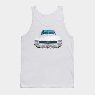 1964 Ford Mustang Hardtop Coupe Tank Top